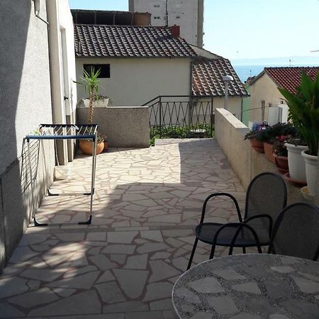 Guest House Lucija Makarská Exteriér fotografie