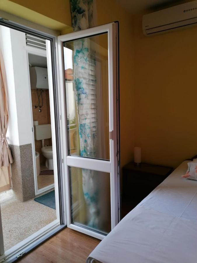 Guest House Lucija Makarská Exteriér fotografie