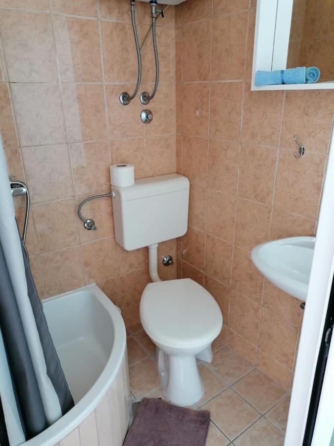 Guest House Lucija Makarská Exteriér fotografie