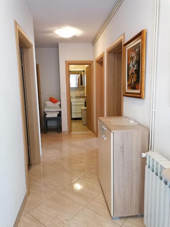 Guest House Lucija Makarská Exteriér fotografie