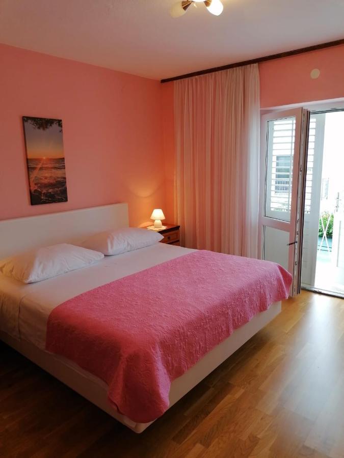 Guest House Lucija Makarská Exteriér fotografie